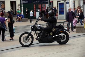 Zagreb Harley Davidson Rally