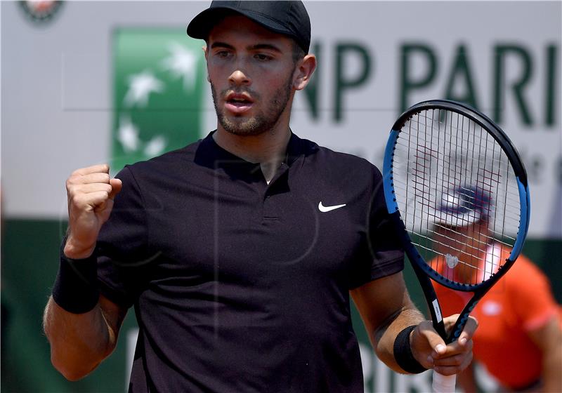 FRANCE TENNIS FRENCH OPEN 2019 GRAND SLAM