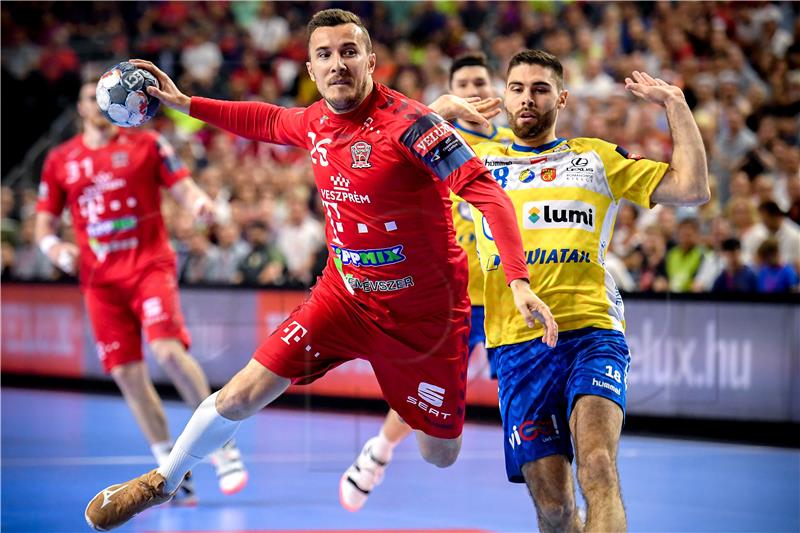 GERMANY HANDBALL EHF CHAMPIONS LEAGUE