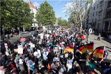 GERMANY AL-QUDS DAY