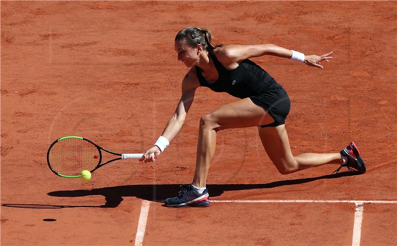 FRANCE TENNIS FRENCH OPEN 2019 GRAND SLAM