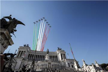 ITALY REPUBLIC DAY