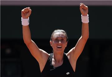 Roland Garros: Petra Martić prvi put u četvrtfinalu