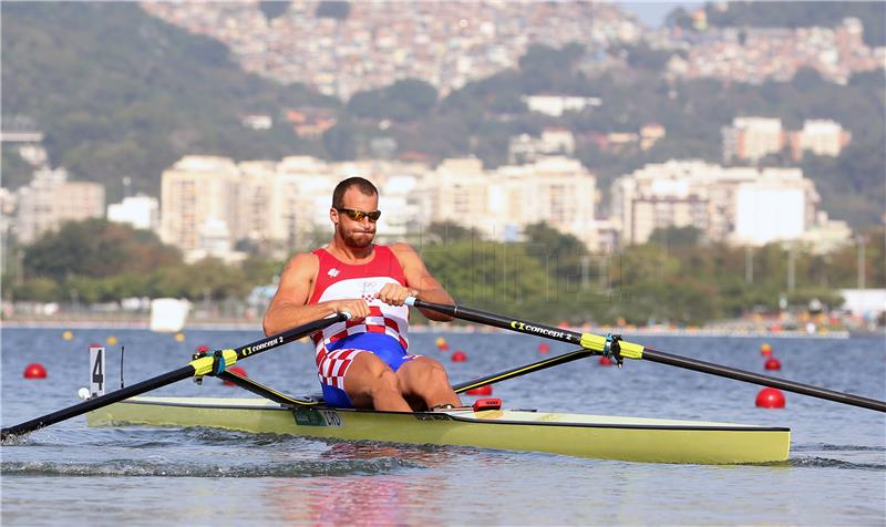 Sinkovic brothers win gold at European Rowing Championships