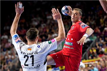 GERMANY HANDBALL CHAMPIONS LEAGUE 2019