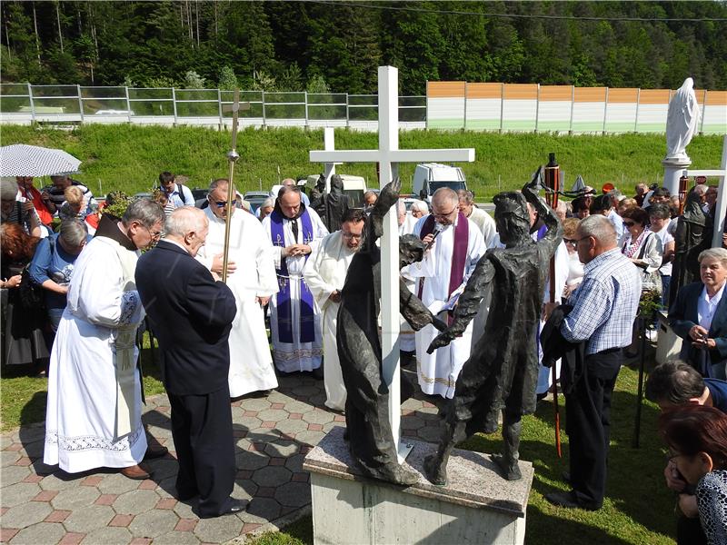 Komemoracija u povodu 74. obljetnice Maceljske tragedije i žrtava Križnog puta