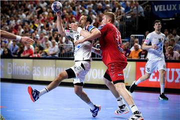 GERMANY HANDBALL CHAMPIONS LEAGUE 2019