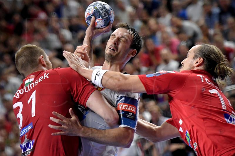 GERMANY HANDBALL CHAMPIONS LEAGUE 2019