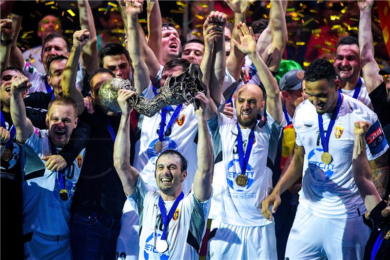 Rukometna LP: Vardar na krovu Europe, Igor Karačić MVP finala