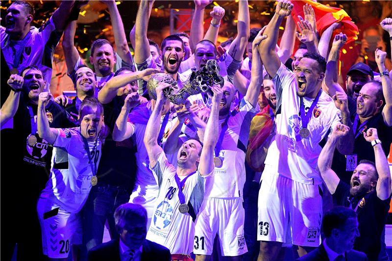 GERMANY HANDBALL CHAMPIONS LEAGUE 2019