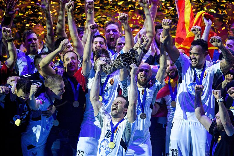 GERMANY HANDBALL CHAMPIONS LEAGUE 2019