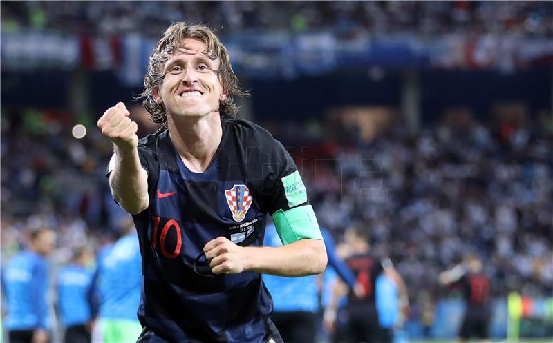 Trofej Nogometaš: Modrić sedmi put najbolji, Daniju Olmu dvije nagrade