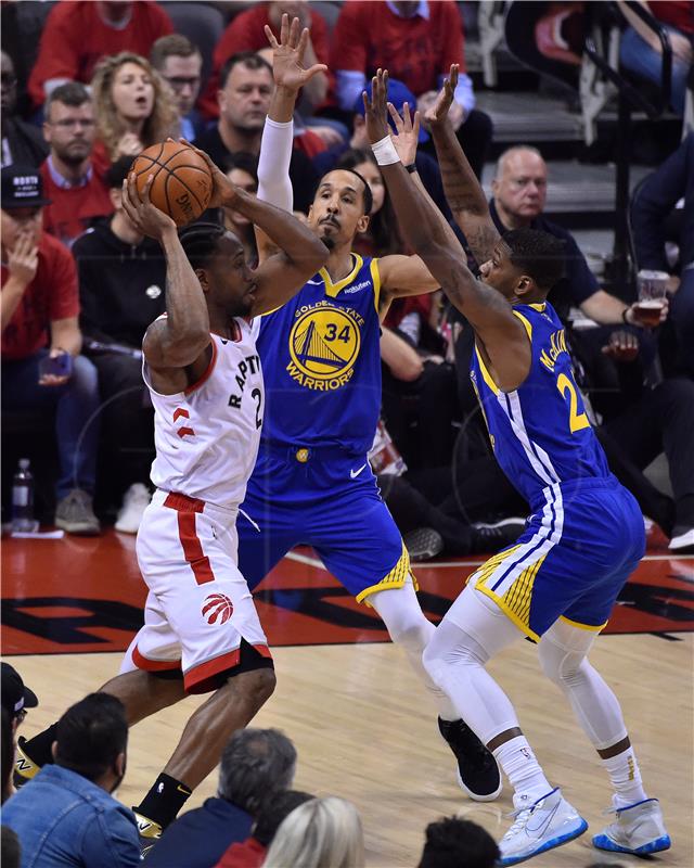 CANADA BASKETBALL NBA FINALS