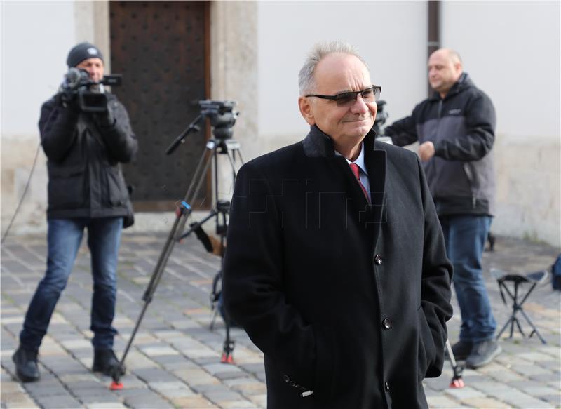 Glavas files report against key witness Fehir for 1991 murder in Osijek