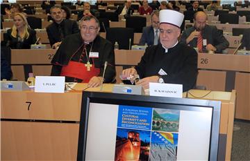 Grand mufti: Bosnia's integration in EU, NATO guarantee of stability in region