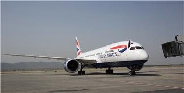 PAKISTAN TRANSPORT BRITISH AIRWAYS RESUMED FLIGHTS