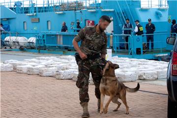 SPAIN DRUG TRAFFICKING