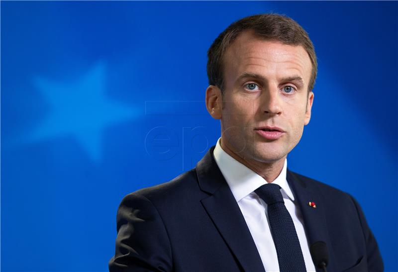 Macron želi da 31. listopada bude apsolutno zadnji rok za brexit 