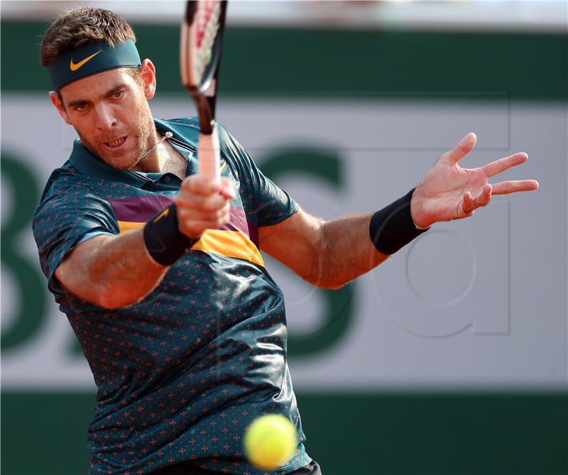 FRANCE TENNIS FRENCH OPEN 2019 GRAND SLAM