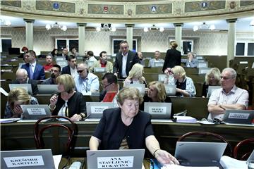 Zagreb council votes for erection of monument to Holocaust victims