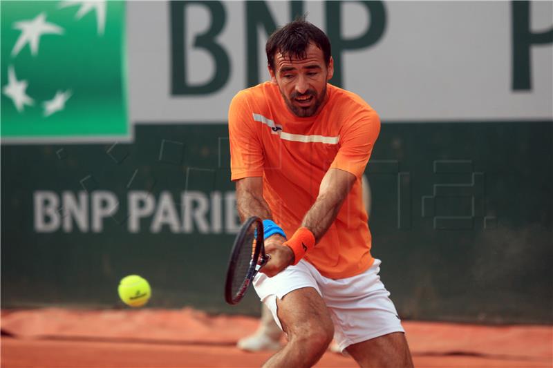 Roland Garros: Dodig/Chan - Hesse/Bonzi