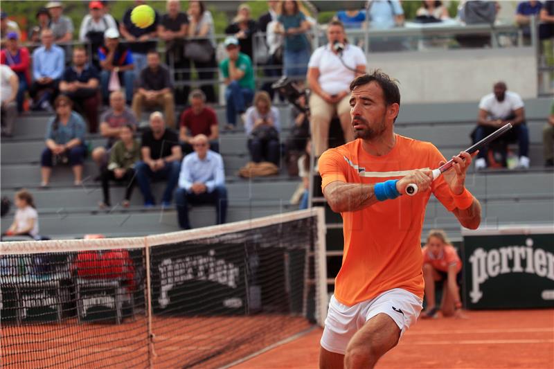 Roland Garros: Dodig/Chan - Hesse/Bonzi