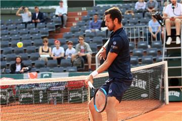 Roland Garros: Pavić/Dabrowski - Zhang/Peers