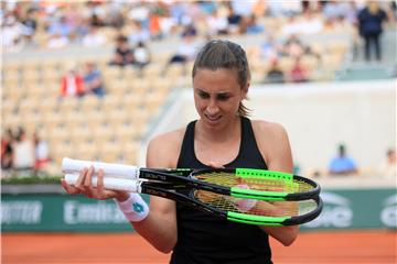 Roland Garros: Martić - Vondrusova