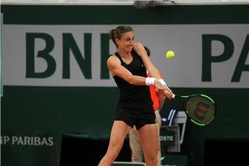 Roland Garros: Martić - Vondrusova