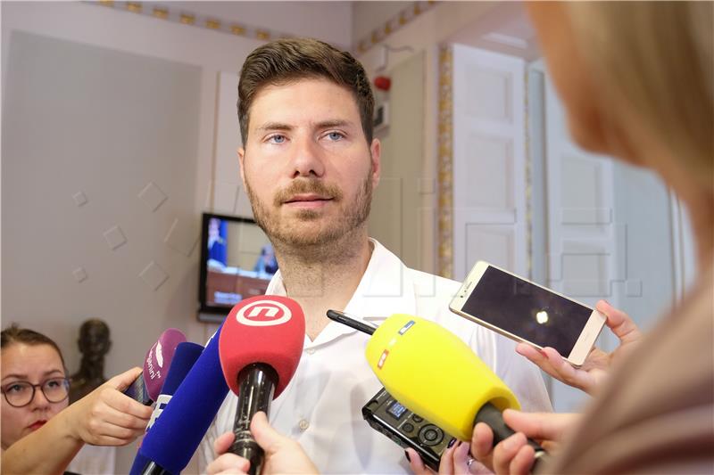 Pernar: Moja odluka je konačna, ako izbace Bunjca, odlazim i ja