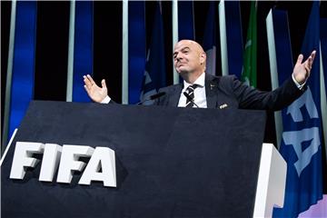 FIFA: Gianni Infatino ponovno izabran za predsjednika