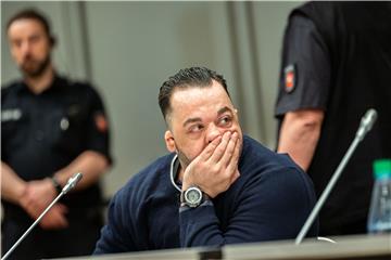 Trial  German nurse and serial killer Niels Högel