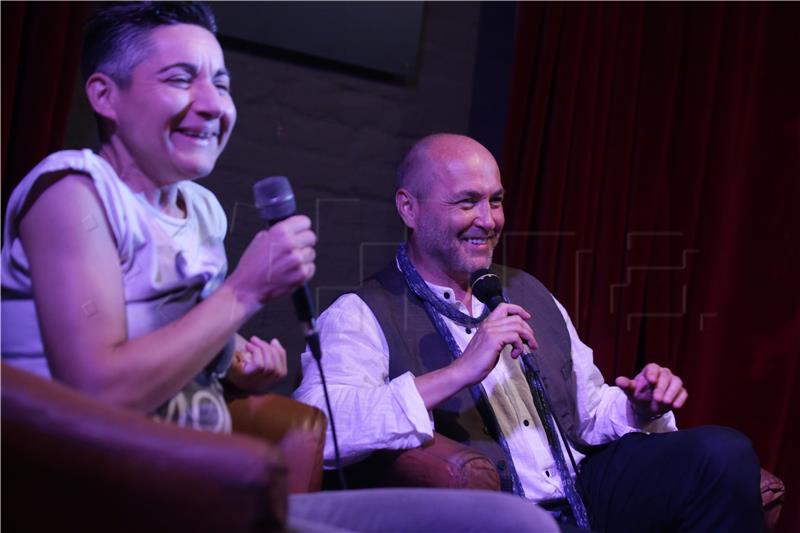 4. dan 18. Festivala europske kratke priče - Colum McCann