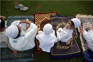 PANAMA EID AL-FITR ISLAM BELIEF