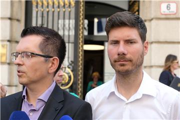 Pernar dao ultimatum Palfi - ako do 10 sati ne da ostavku, odlaze on i Bunjac