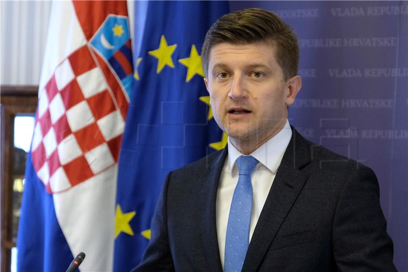 Z. Marić: "Malo neočekivan" HUP Skor za fiskalnu konsolidaciju 