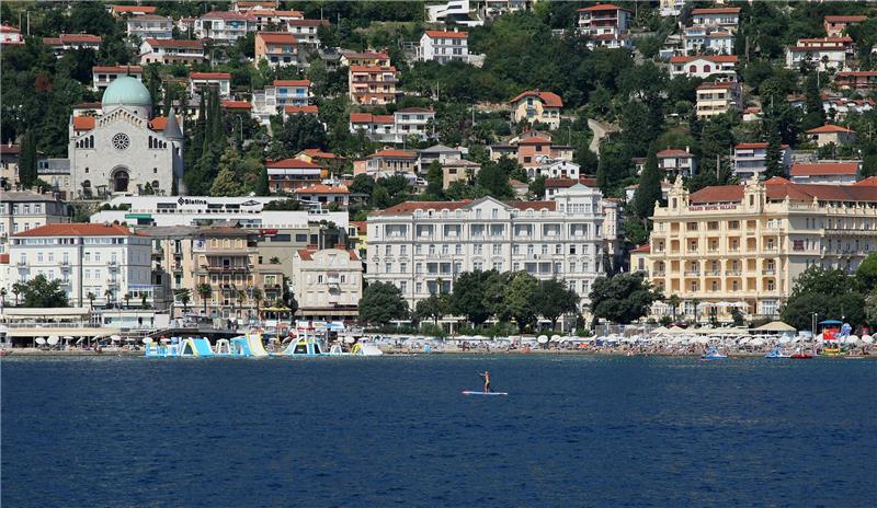 Croatia among countries with excellent water quality bathing sites