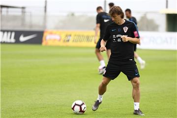 Modrić: Sviđa mi se Boca, a Čile može do treće Copa Americe