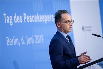 Peacekeeper Day in Berlin