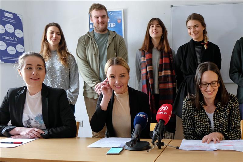 Konferencija: Mladi o problemima i rješenjima u sustavu socijalne skrbi 