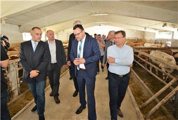 PPK meat industry invests HRK 18 mn in farm near Karlovac