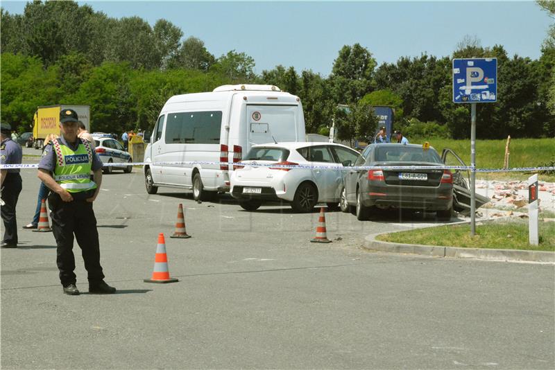 Božinović: Policija će očevidom rasvijetliti okolnosti pogibije djevojaka na odmorištu autoceste