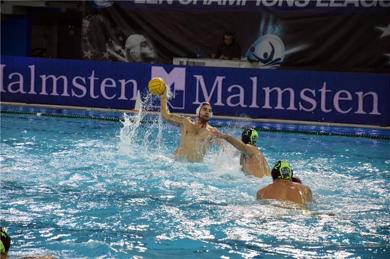 Vaterpolo: Jug CO za 5. mjesto na Final 8 Lige prvaka