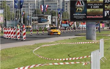 Zagreb Open - 45. INA Delta Rally