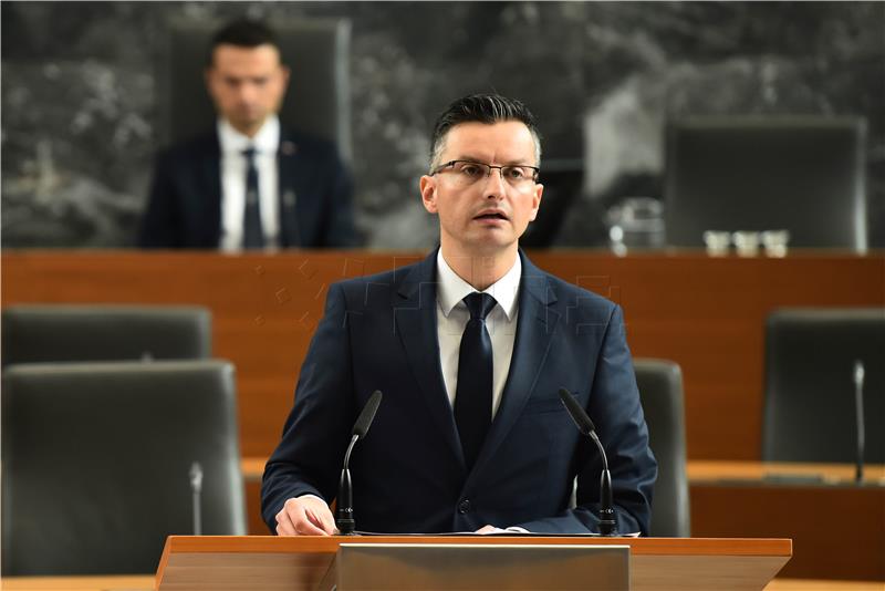 Slovenian PM says fascism reemerging in neighbourhood