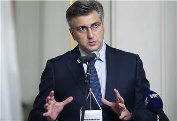 Plenković: Odluka agencije Fitch o podizanju kreditnog rejtinga potvrda dobrog reformskog smjera Hrvatske