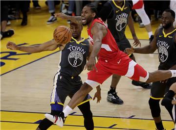 NBA finale: Toronto na korak do naslova