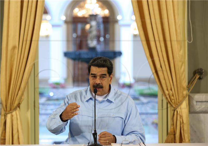 Maduro otvorio venezuelsku granicu s Kolumbijom