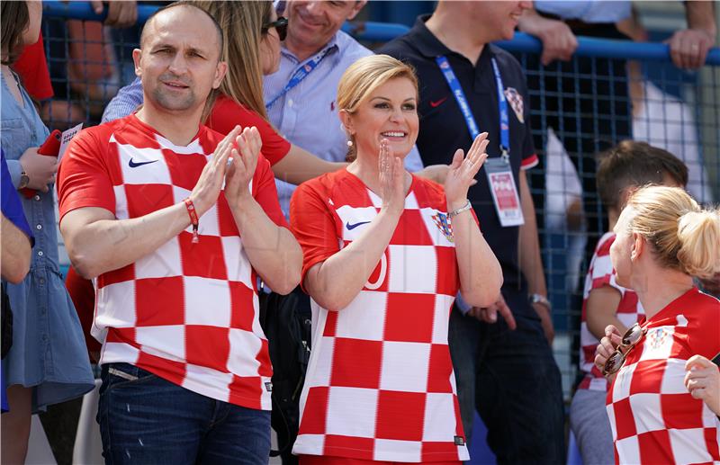  Kvalifikacije za nogometni EURO 2020.: Hrvatska - Wales