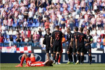  Kvalifikacije za nogometni EURO 2020.: Hrvatska - Wales